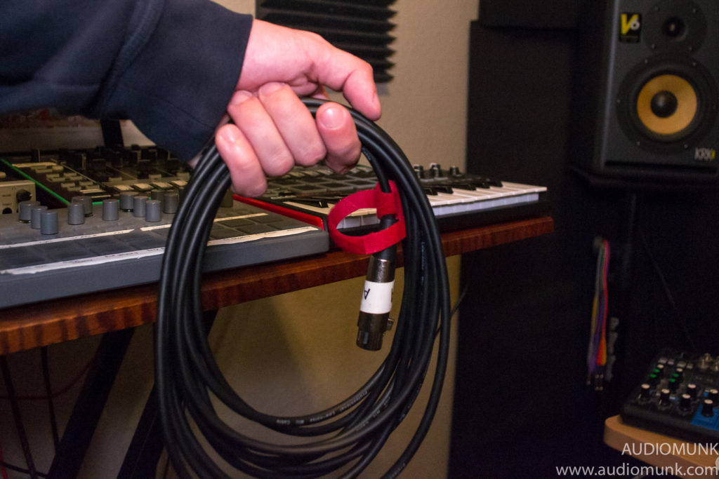 Pro Tips How to wrap a cable. The right way.